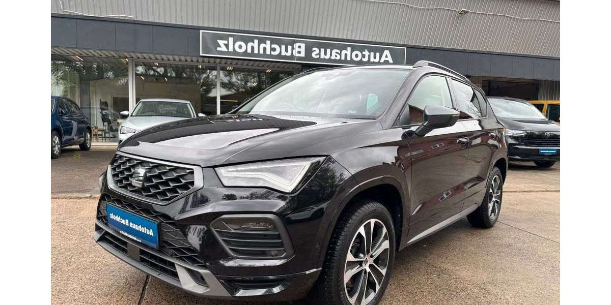 Seat Ateca 69.793 km 26.990 &euro; Bispingen 29646