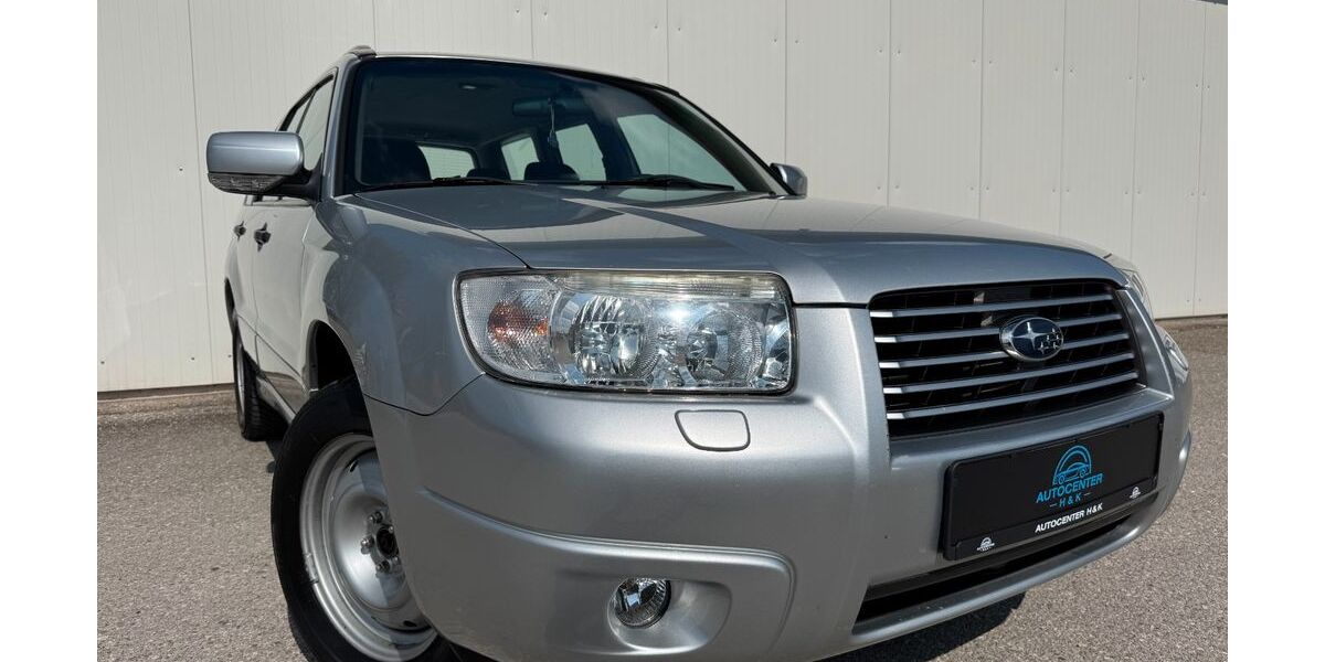 Subaru Forester 145.268 km 4.499 &euro; Oberding 85445
