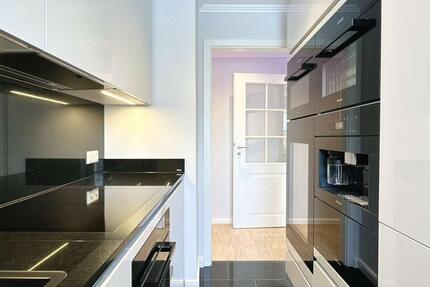 Hochwertig sanierte 2-Zi.-Wohnung mit exklusiver Einbauküche 2 zimmer