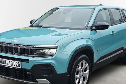 Jeep Avenger 20.000 km 19.990 &euro; Homburg 66424