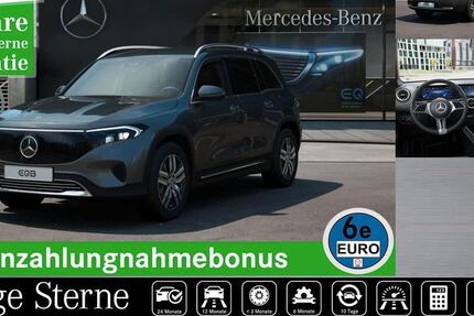 Mercedes-Benz EQB 5.748 km 39.998 &euro; Wesel 46485