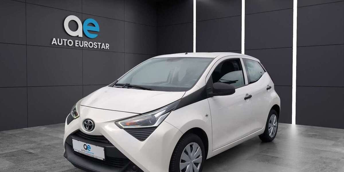 Toyota Aygo 61.000 km 7.950 &euro; Hamm 59077