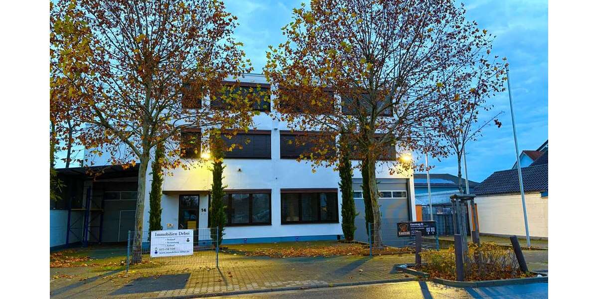 Halle in Viernheim 1.249.000 € 985 m² zimmer