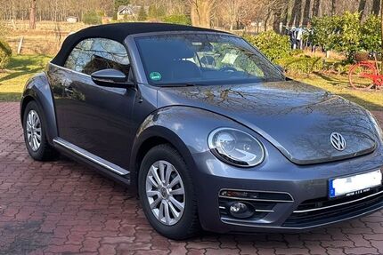 VW Beetle 85.000 km 24.999 &euro; Königsmoor 21255