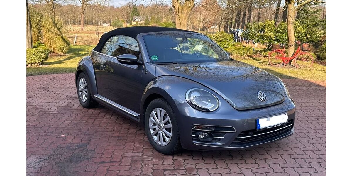 VW Beetle 85.000 km 24.999 &euro; Königsmoor 21255