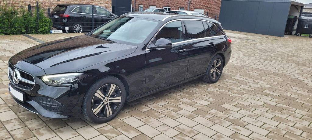 Mercedes-Benz C 200 65.625 km 28.900 € Ankum 49577