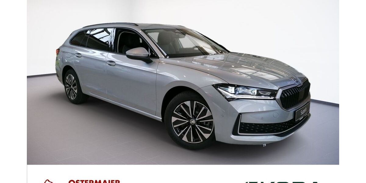 Skoda Superb 9.500 km 45.980 &euro; Eggenfelden 84307