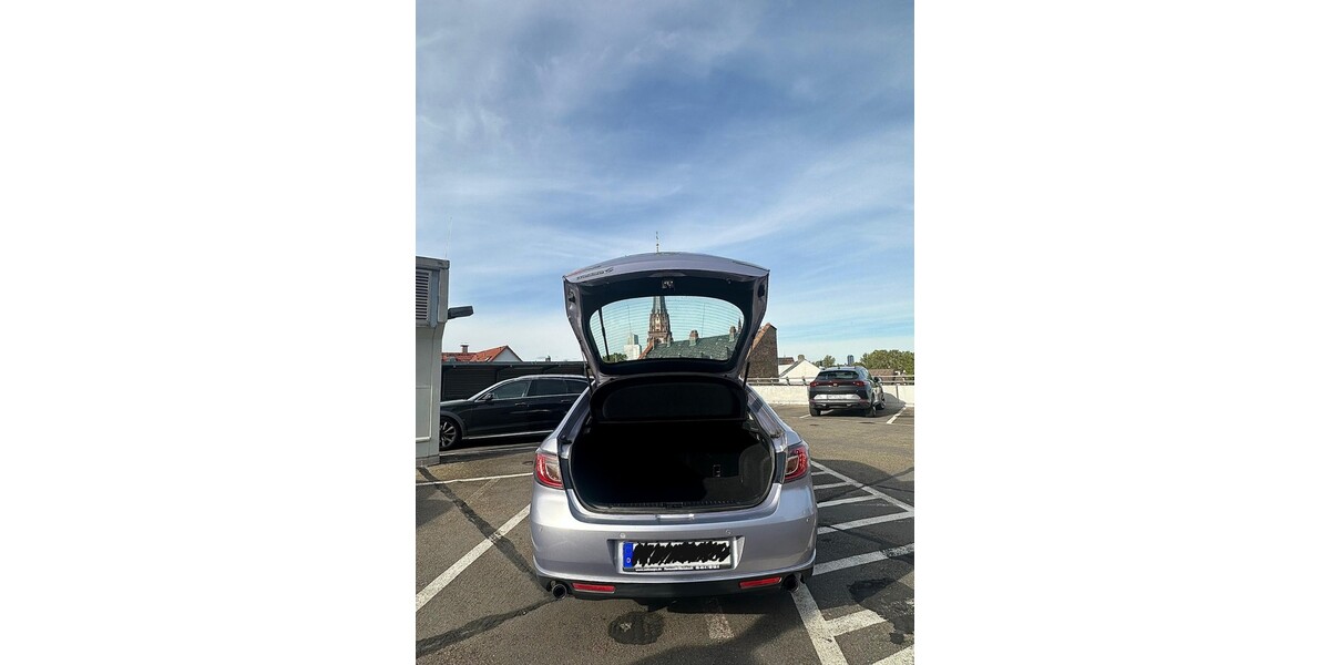 Mazda 6 190.000 km 5.099 € Hanau 63450