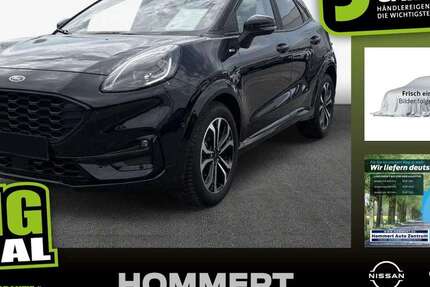 Ford Puma 18.190 km 21.490 &euro; Coburg 96450