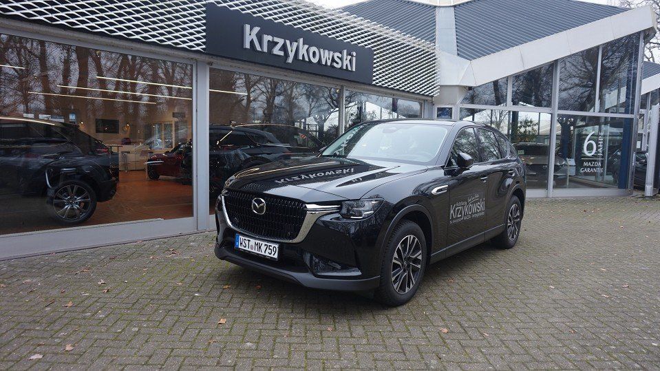 Mazda CX-60 9.296 km 49.900 € Rastede 26180