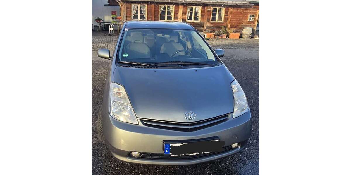 Toyota Prius 222.000 km 5.500 &euro; München 80636
