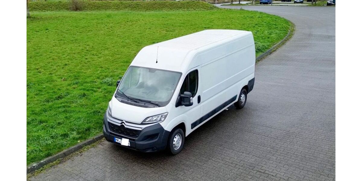 Citroen Jumper 97.000 km 11.900 &euro; Hemer 58675