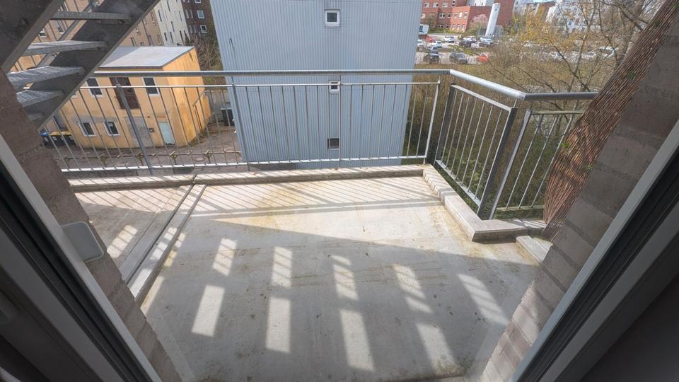 Etagenwohnung Flensburg - 2 Zimmer, 50 m&sup2;, 700&euro; | Angebot:23649583