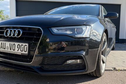 Audi A5 124.000 km 17.390 &euro; Happurg 91230