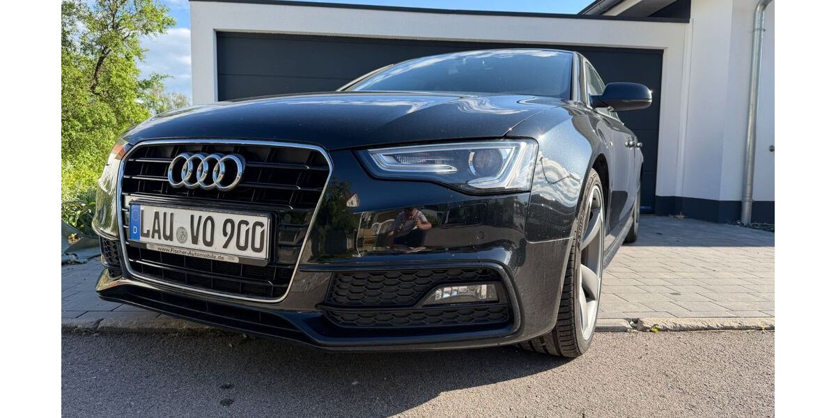Audi A5 124.000 km 17.390 &euro; Happurg 91230