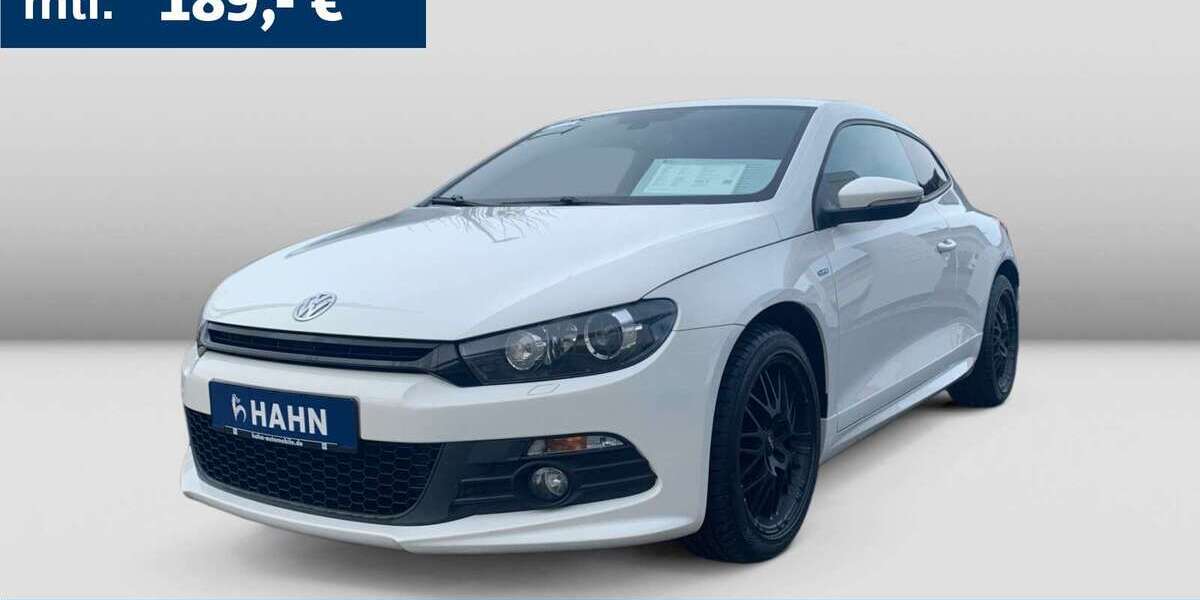VW Scirocco 149.343 km 13.930 &euro; Wendlingen 73240