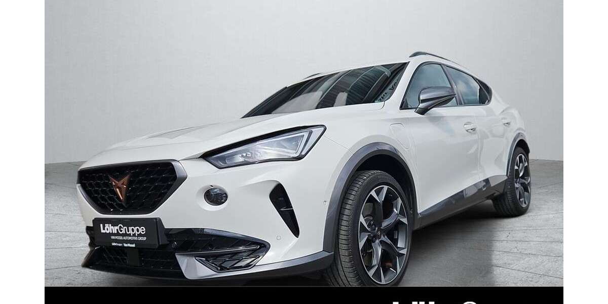 Cupra Formentor 18.872 km 26.590 &euro; Daun 54550