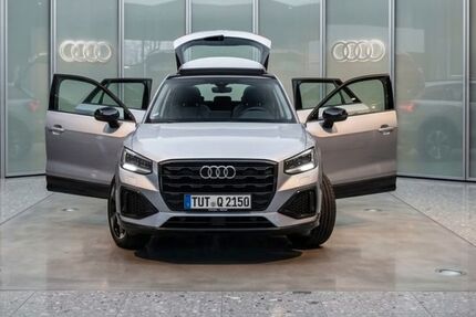 Audi Q2 111.572 km 17.999 &euro; Trossingen 78647
