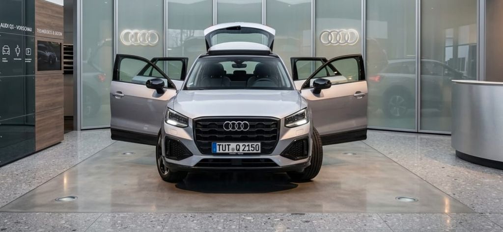 Audi Q2 111.572 km 18.490 &euro; Trossingen 78647