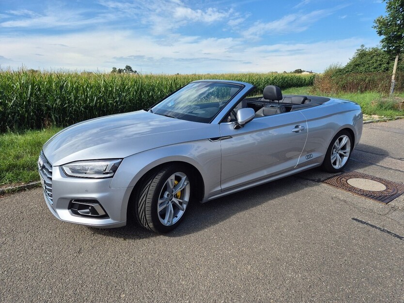 A5 Cabrio 3.0 TDI quattro