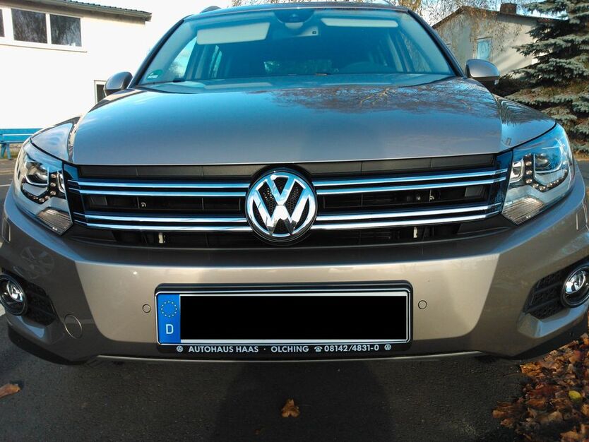 VW Tiguan 80.000 km 15.000 € Dachau 82194