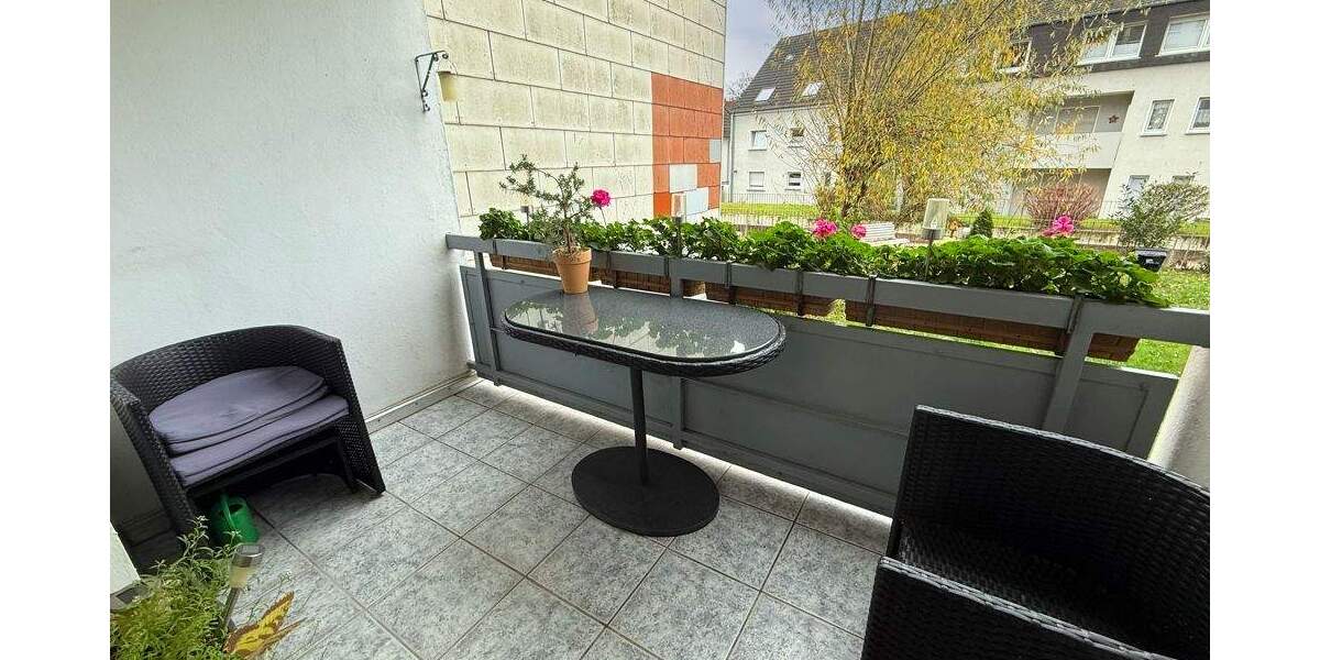 Etagenwohnung Recklinghausen Stadtmitte - 2 Zimmer, 64 m&sup2;, 135.000&euro; | Angebot:24520891