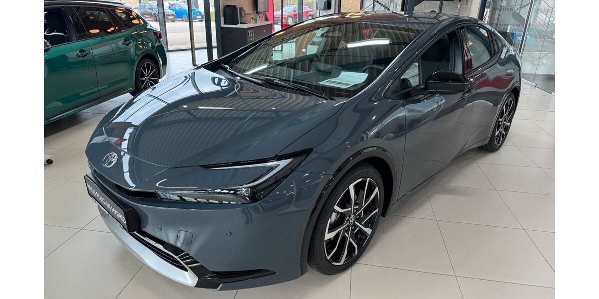 Toyota Prius 4.000 km 38.450 &euro; Regen 94209
