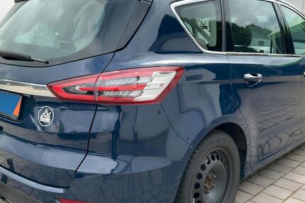 Ford S-Max 160.145 km 12.000 &euro; coburg 96450