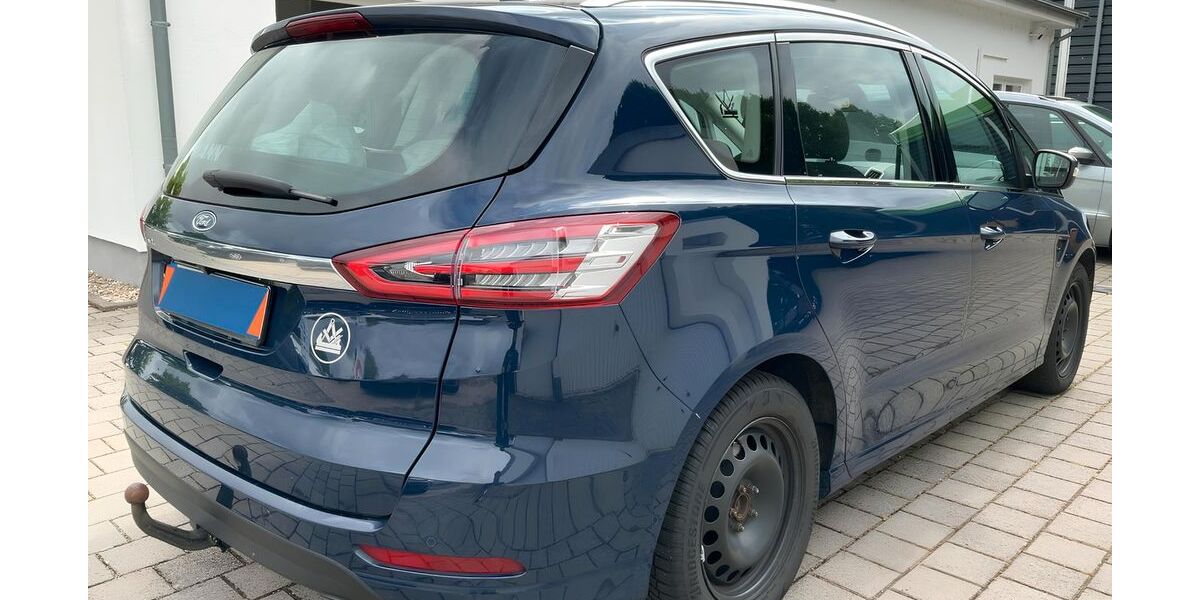 Ford S-Max 160.145 km 12.000 &euro; coburg 96450