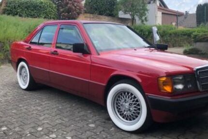 Mercedes 190