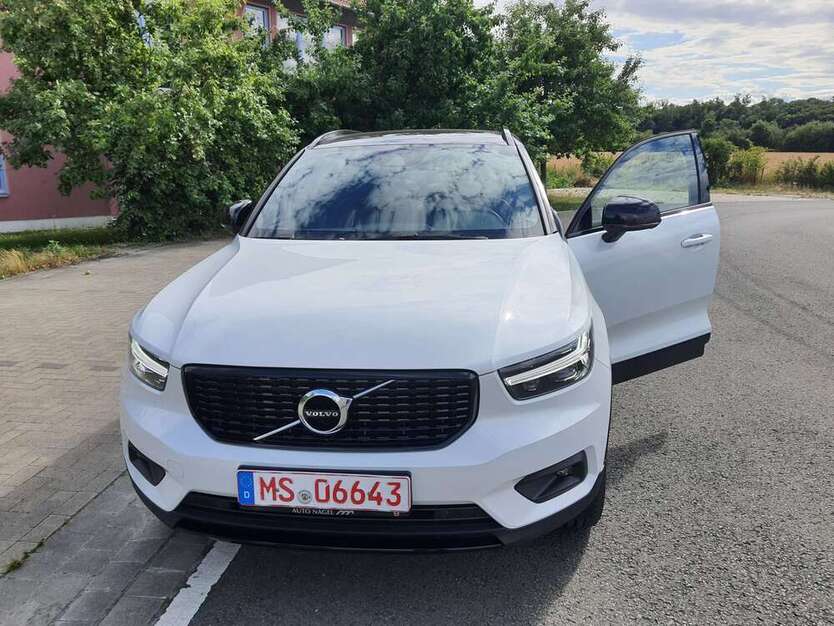 Volvo XC40 67.800 km 29.800 € Luebeck 23552