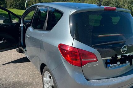 Opel Meriva 94.000 km 5.500 € Vellberg 74541
