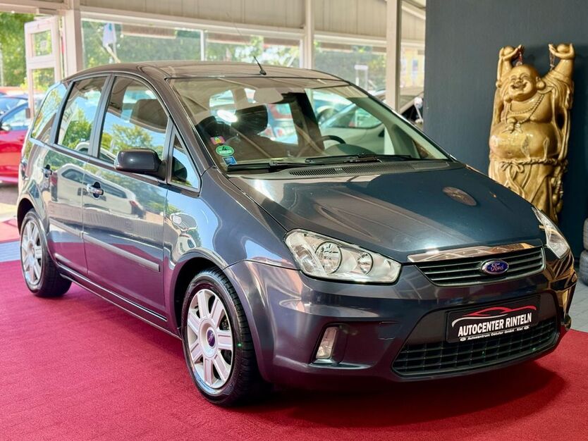 Ford C-Max 77.000 km 4.790 € Rinteln 31737