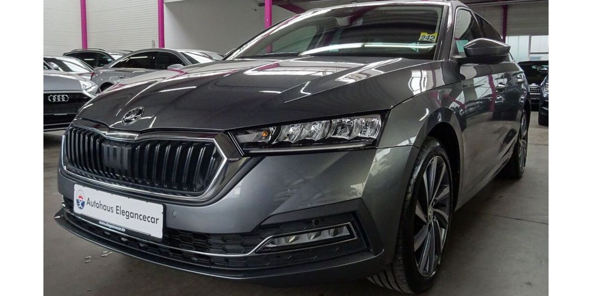Skoda Octavia 100.000 km 22.949 &euro; Holzgerlingen bei Stuttgart 71088
