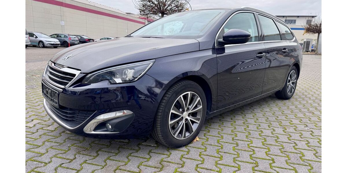 Peugeot 308 94.000 km 11.290 &euro; Viernheim 68519