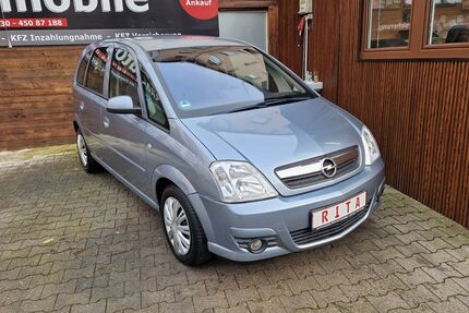 Opel Meriva 56.496 km 5.980 &euro; Berlin 10627