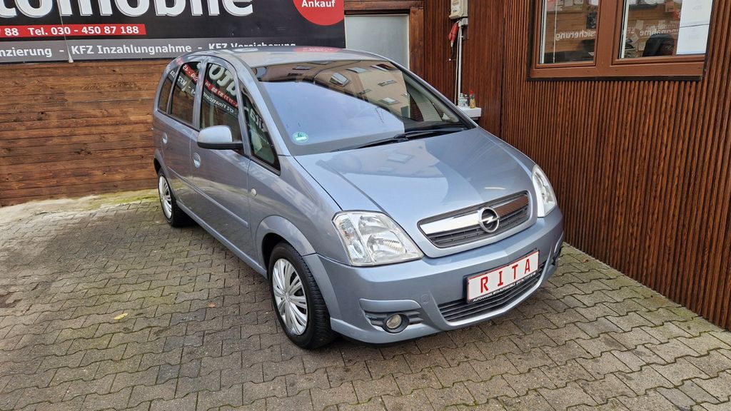 Opel Meriva 56.496 km 5.980 &euro; Berlin 10627
