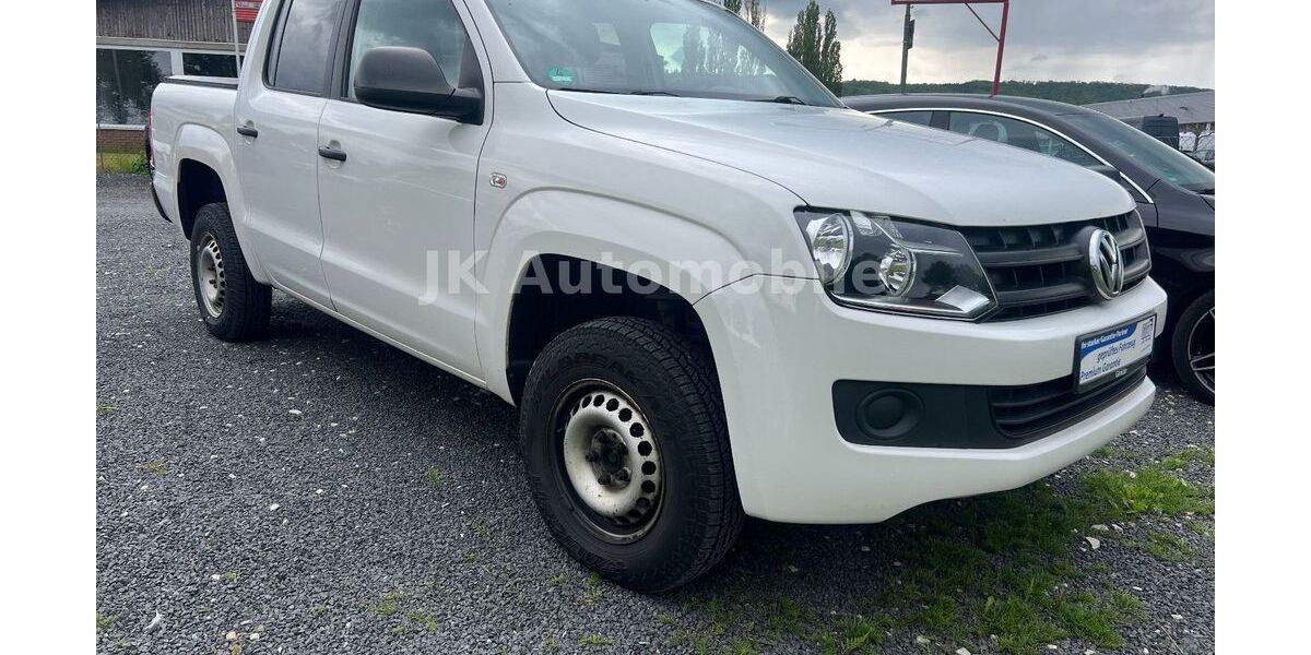 VW Amarok 286.000 km 8.990 &euro; Northeim 37154