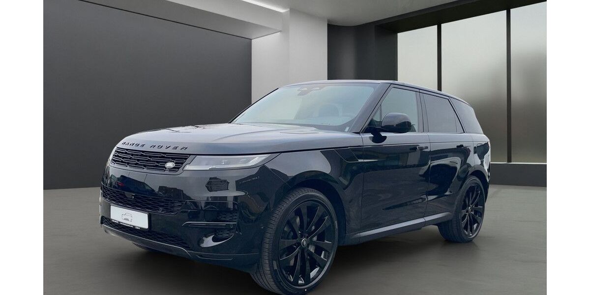 Land Rover Range Rover Sport 9.900 km 104.990 &euro; Lübeck 23554