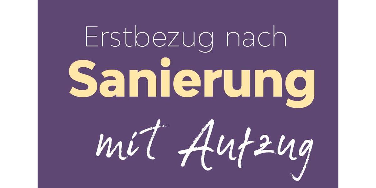 Dachgeschoßwohnung Gera - 2 Zimmer, 64 m&sup2;, 640&euro; | Angebot:25509047