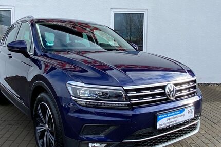 VW Tiguan 139.000 km 16.950 &euro; Goslar 38644