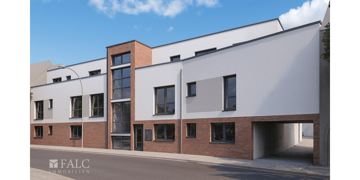Etagenwohnung Übach-Palenberg Übach - 2 Zimmer, 85 m&sup2;, 349.000&euro; | Angebot:25661534