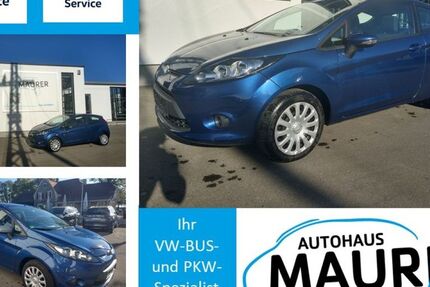 Ford Fiesta 39.200 km 3.930 &euro; Holzgerlingen 71088