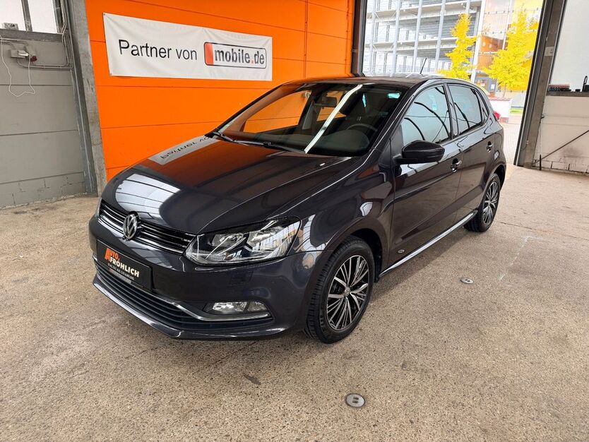 VW Polo 110.000 km 7.899 € Gaimersheim bei Ingolstadt 85080
