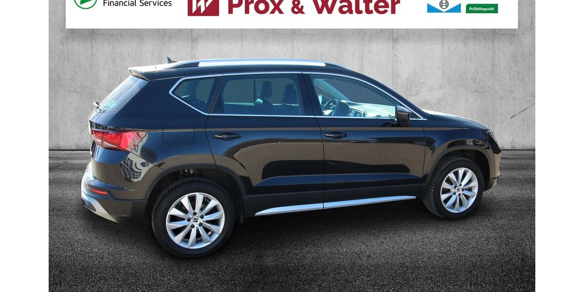 Seat Ateca 1.5 TSI Xperience NAVI+LED+KAMERA+WINTER 34.722 km 25.500 &euro; Hagenow 19230