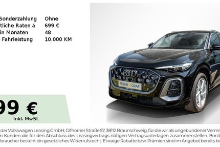 Audi Q5 1.500 km 68.990 € Magdeburg 39126