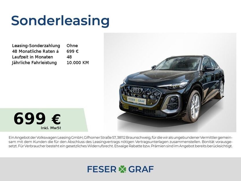Audi Q5 1.500 km 68.990 € Magdeburg 39126