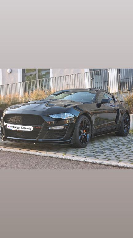 Mustang