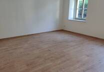 Sonnige Whg. - NEUES Laminat - sep. Küche - Bad mit Dusche !