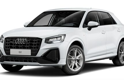 Audi Q2 9.800 km 34.999 &euro; Hanau 63452
